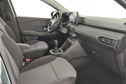 Dacia Sandero  Gasolina/Gas  Stepway ECO-G Extreme Go 74kW