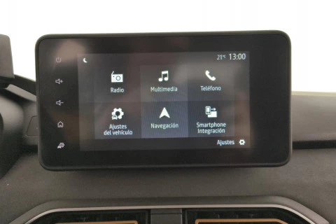 Dacia Sandero  Gasolina/Gas  Stepway ECO-G Extreme Go 74kW