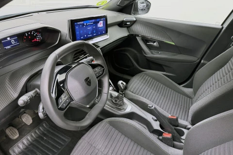 Peugeot 2008 Active Puretech 100 S&S 6 Vel. MAN