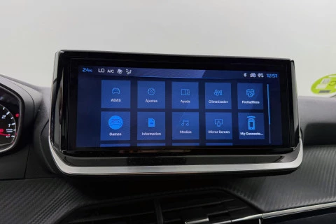 Peugeot 2008 Active Puretech 100 S&S 6 Vel. MAN
