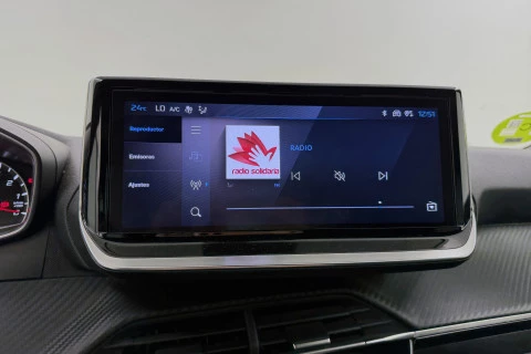 Peugeot 2008 Active Puretech 100 S&S 6 Vel. MAN