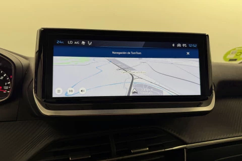 Peugeot 2008 Active Puretech 100 S&S 6 Vel. MAN
