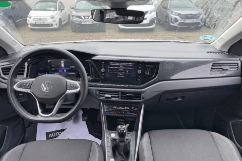Volkswagen Taigo 