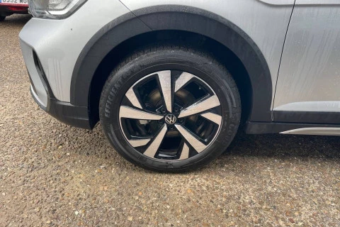 Volkswagen Taigo 