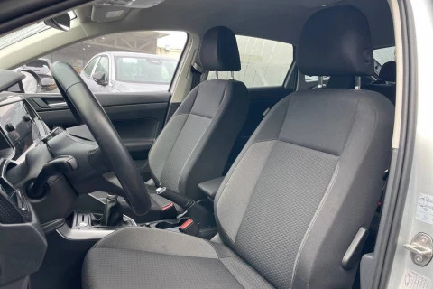 Volkswagen Taigo 