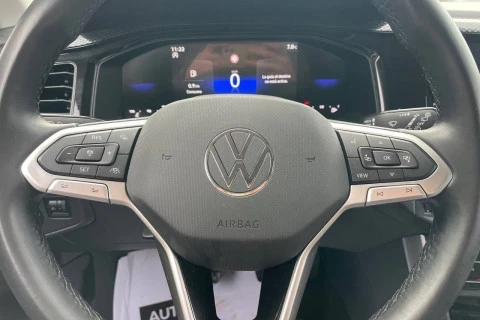Volkswagen Taigo 