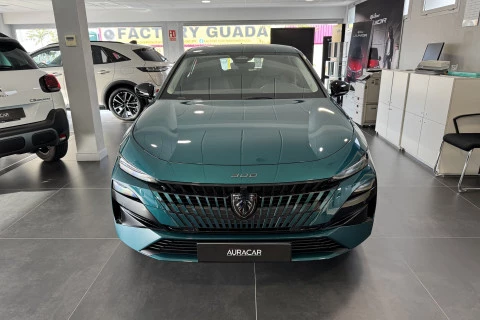 Peugeot 308 5P Allure Hybrid PHEV 195 e-DCT7