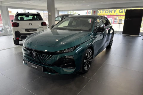 Peugeot 308 5P Allure Hybrid PHEV 195 e-DCT7