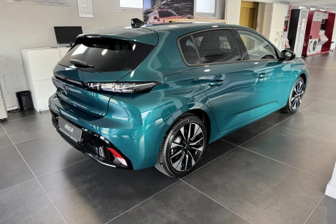 Peugeot 308 5P Allure Hybrid PHEV 195 e-DCT7