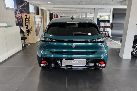 Peugeot 308 5P Allure Hybrid PHEV 195 e-DCT7