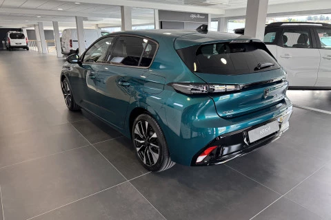 Peugeot 308 5P Allure Hybrid PHEV 195 e-DCT7