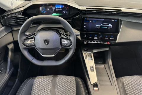 Peugeot 308 5P Allure Hybrid PHEV 195 e-DCT7