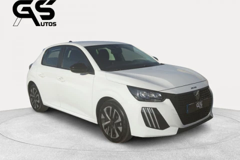 Peugeot 208 PureTech 100 Active 75 kW (100 CV)