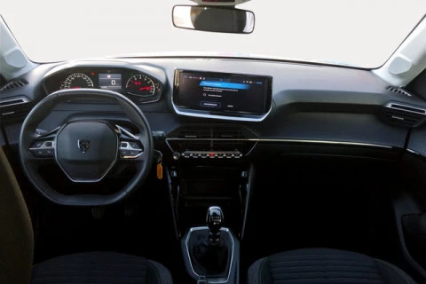 Peugeot 208 PureTech 100 Active 75 kW (100 CV)