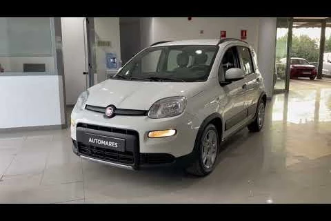 Fiat Panda City Cross 1.0 Gse 51kw (70CV)