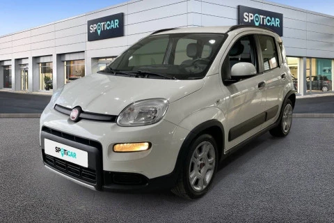 Fiat Panda City Cross 1.0 Gse 51kw (70CV)
