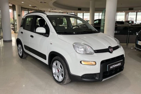 Fiat Panda City Cross 1.0 Gse 51kw (70CV)