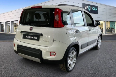 Fiat Panda City Cross 1.0 Gse 51kw (70CV)