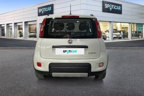 Fiat Panda City Cross 1.0 Gse 51kw (70CV)