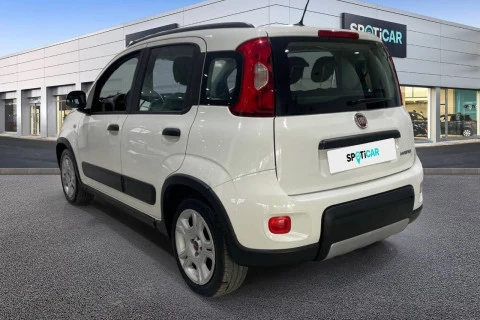 Fiat Panda City Cross 1.0 Gse 51kw (70CV)