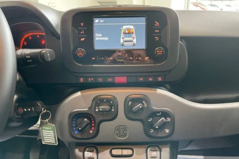 Fiat Panda City Cross 1.0 Gse 51kw (70CV)