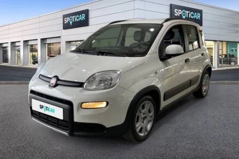 Fiat Panda City Cross 1.0 Gse 51kw (70CV)