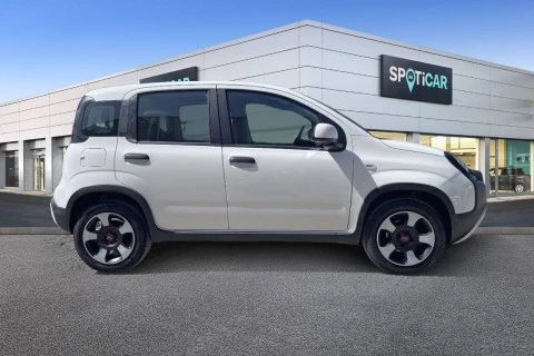 Fiat Panda Cross 1.0 Hybrid 51kw (70CV)