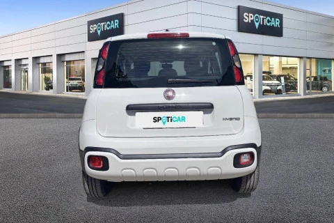 Fiat Panda Cross 1.0 Hybrid 51kw (70CV)