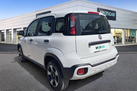 Fiat Panda Cross 1.0 Hybrid 51kw (70CV)
