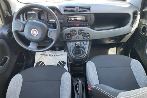 Fiat Panda Cross 1.0 Hybrid 51kw (70CV)