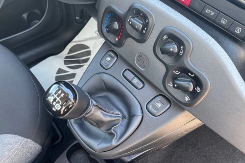 Fiat Panda Cross 1.0 Hybrid 51kw (70CV)