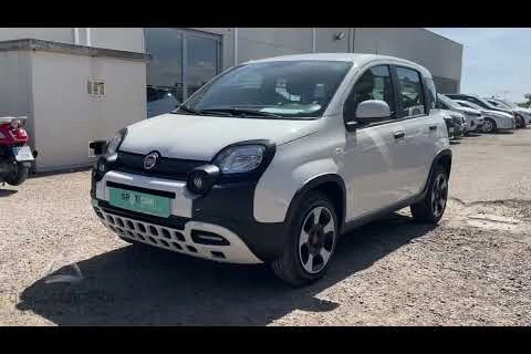 Fiat Panda Cross 1.0 Hybrid 51kw (70CV)