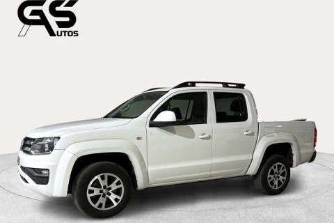 Volkswagen Amarok 3.0 TDI CD Conect 4Motion 120 kW (163 CV)