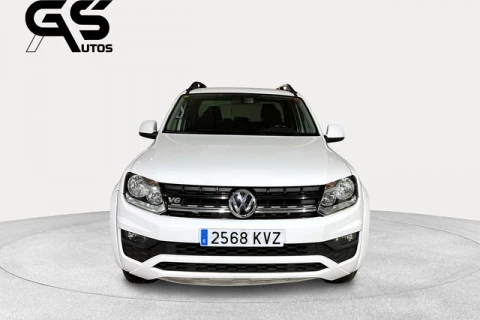 Volkswagen Amarok 3.0 TDI CD Conect 4Motion 120 kW (163 CV)