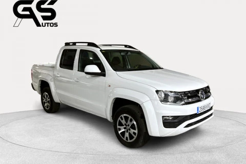 Volkswagen Amarok 3.0 TDI CD Conect 4Motion 120 kW (163 CV)