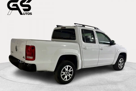 Volkswagen Amarok 3.0 TDI CD Conect 4Motion 120 kW (163 CV)