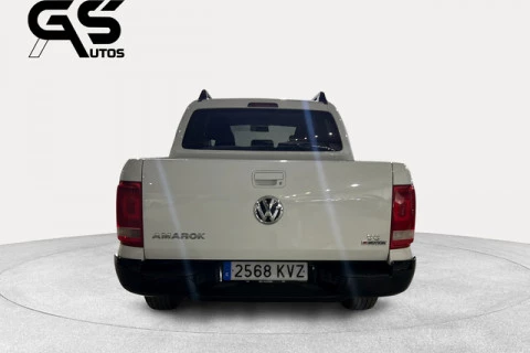 Volkswagen Amarok 3.0 TDI CD Conect 4Motion 120 kW (163 CV)