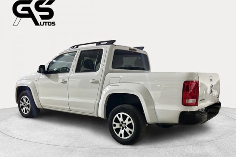 Volkswagen Amarok 3.0 TDI CD Conect 4Motion 120 kW (163 CV)