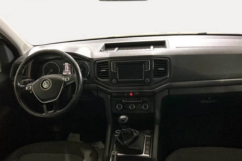Volkswagen Amarok 3.0 TDI CD Conect 4Motion 120 kW (163 CV)