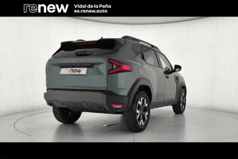 Dacia Duster  Gasolina/Gas  1.0 TCe ECO-G Extreme 4x2 74kW