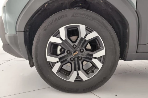 Dacia Duster  Gasolina/Gas  1.0 TCe ECO-G Extreme 4x2 74kW