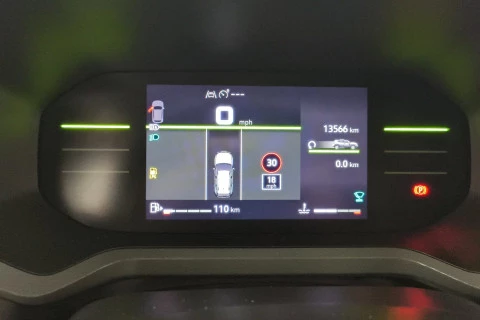 Dacia Duster  Gasolina/Gas  1.0 TCe ECO-G Extreme 4x2 74kW