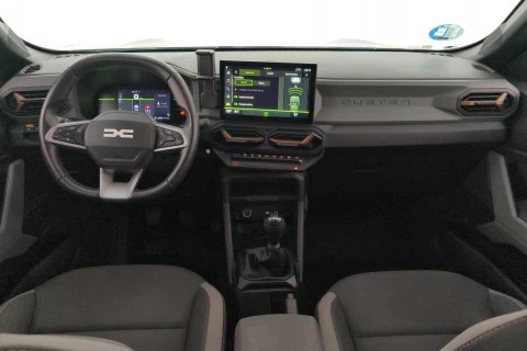 Dacia Duster  Gasolina/Gas  1.0 TCe ECO-G Extreme 4x2 74kW