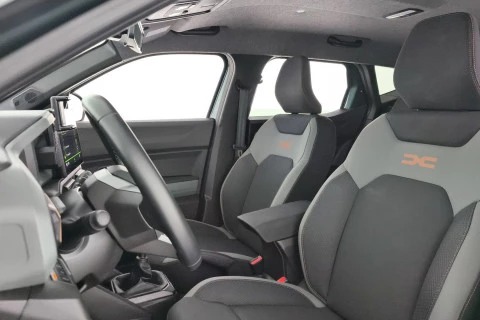 Dacia Duster  Gasolina/Gas  1.0 TCe ECO-G Extreme 4x2 74kW