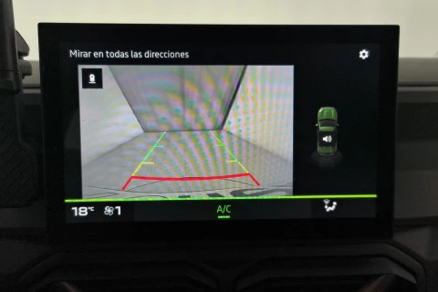 Dacia Duster  Gasolina/Gas  1.0 TCe ECO-G Extreme 4x2 74kW