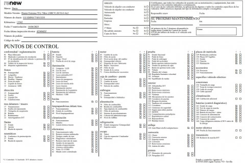 Dacia Duster  Gasolina/Gas  1.0 TCe ECO-G Extreme 4x2 74kW