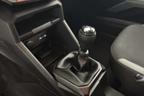 Dacia Duster  Gasolina/Gas  1.0 TCe ECO-G Extreme 4x2 74kW