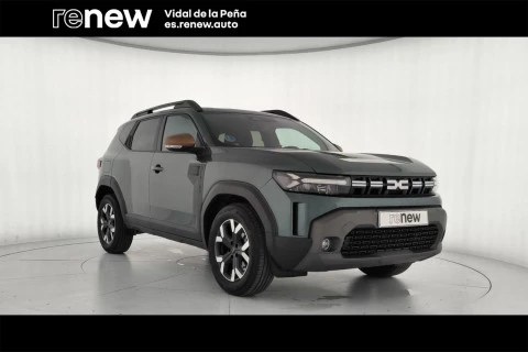 Dacia Duster  Gasolina/Gas  1.0 TCe ECO-G Extreme 4x2 74kW