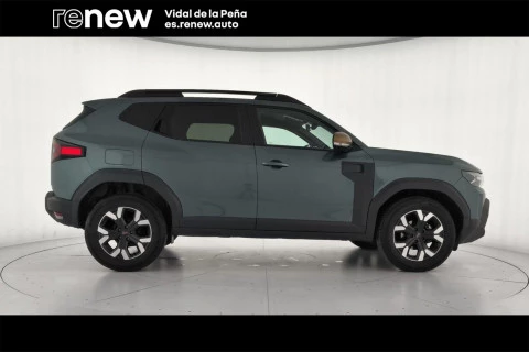 Dacia Duster  Gasolina/Gas  1.0 TCe ECO-G Extreme 4x2 74kW
