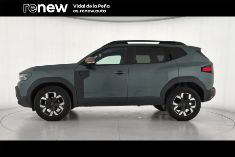 Dacia Duster  Gasolina/Gas  1.0 TCe ECO-G Extreme 4x2 74kW